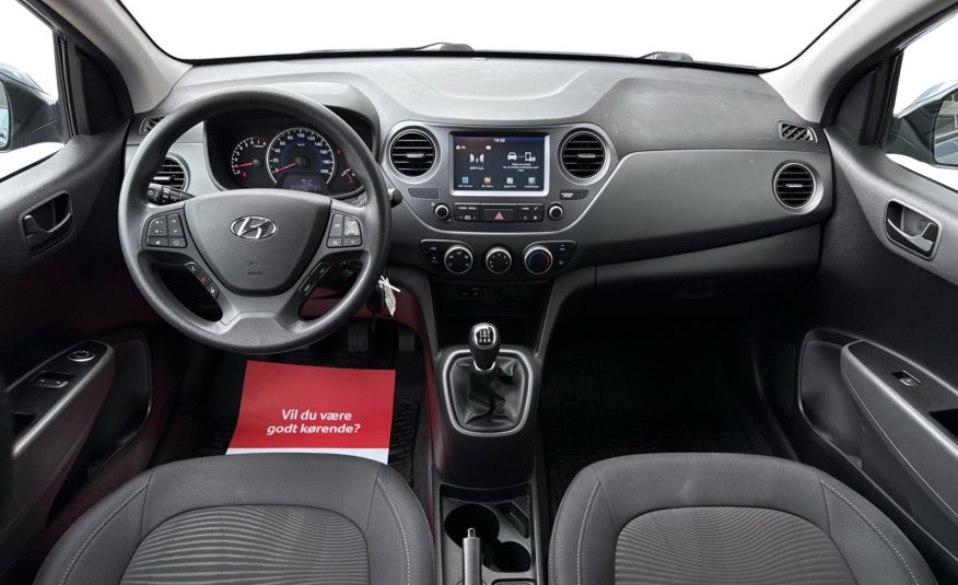 Hyundai i10 1,0 2019 Edition 5d