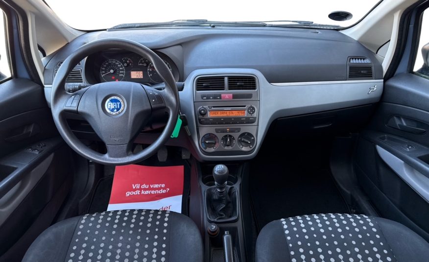Fiat Punto 1,4 Active 3d