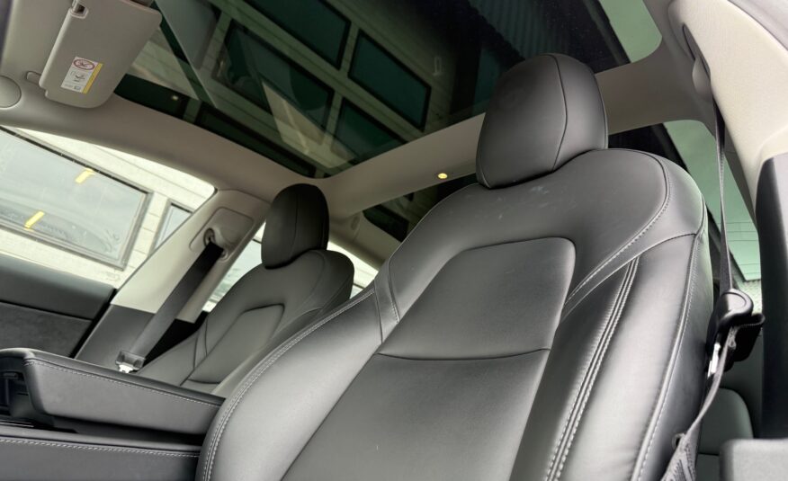 Tesla Model 3 Long Range AWD 4d