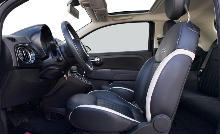 Fiat 500 1,2 Dream MTA 3d