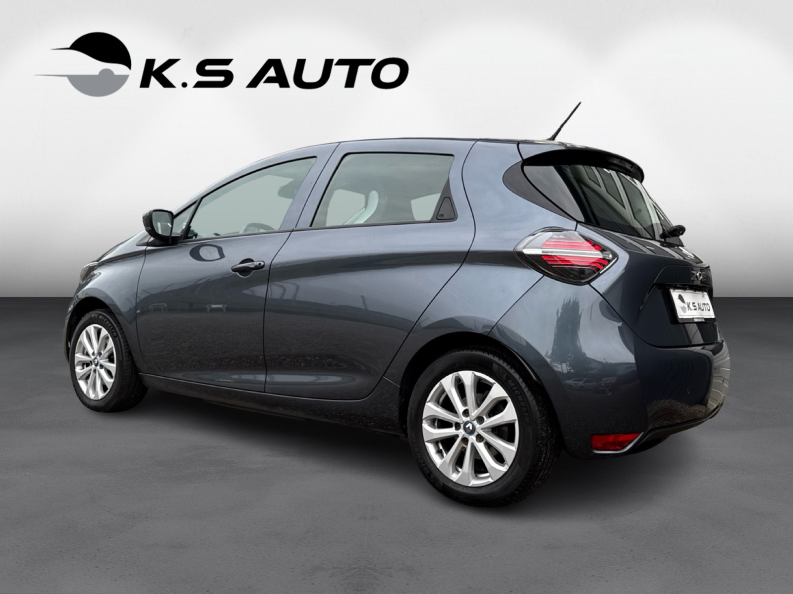 Renault Zoe 52 Zen 5d