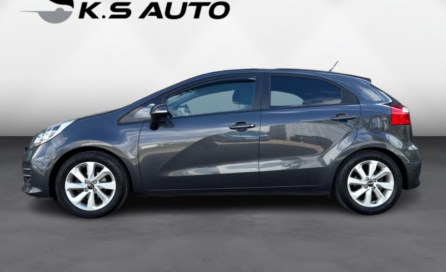 Kia Rio 1,2 CVVT Limited 5d