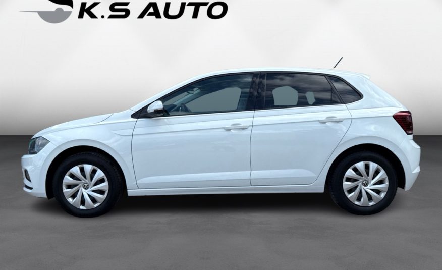 VW Polo 1,0 TSi 95 Comfortline DSG 5d