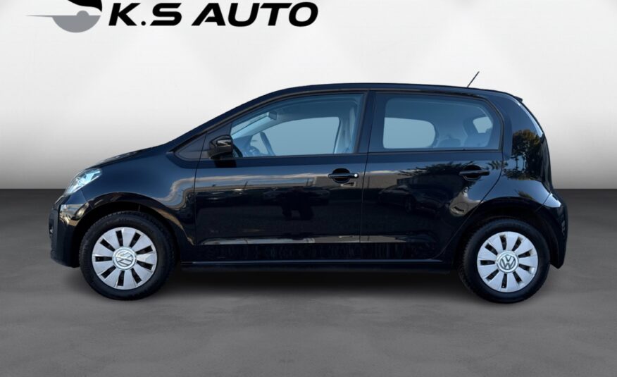VW Up! 1,0 MPi 60 Move Up! BMT 5d