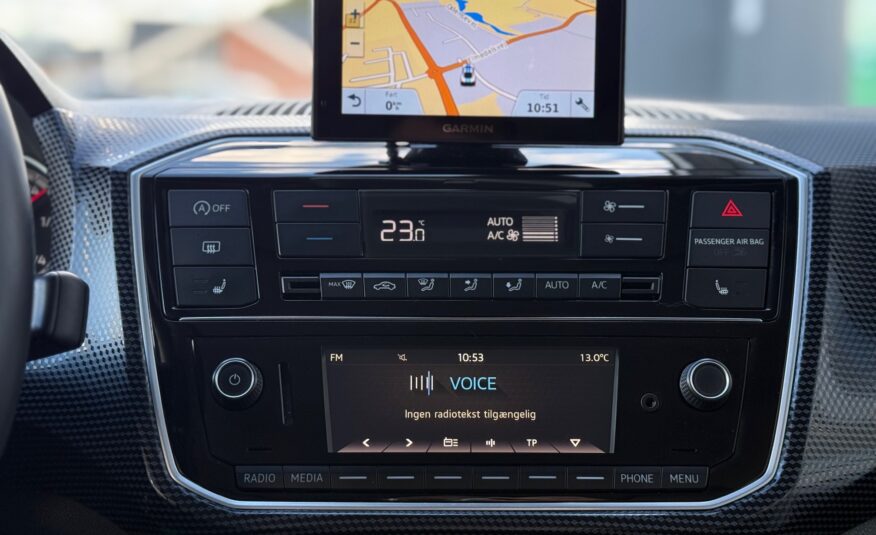 VW Up! 1,0 MPi 60 Move Up! BMT 5d