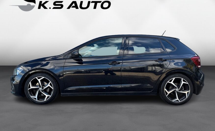 VW Polo 1,0 TSi 115 Highline DSG 5d