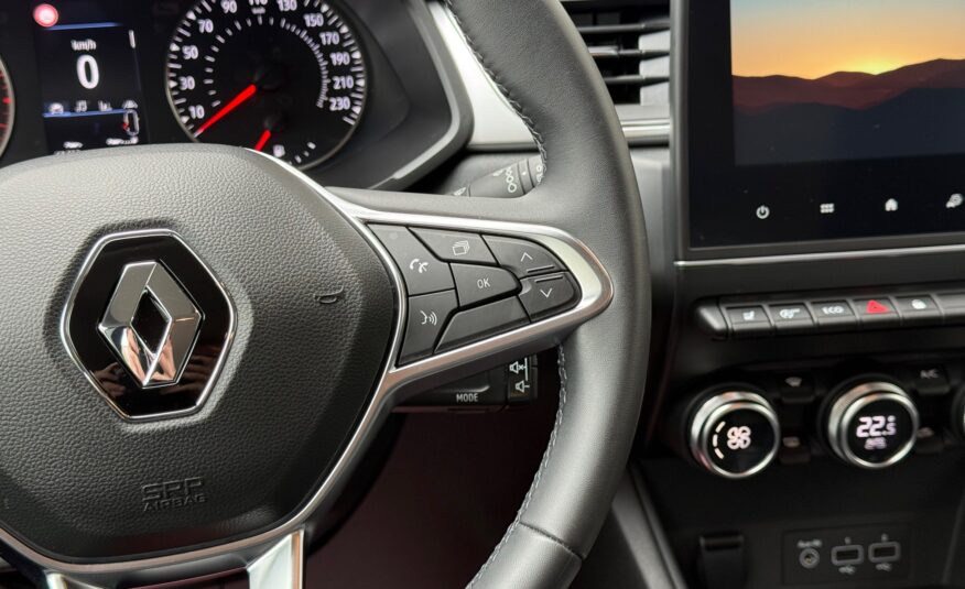 Renault Captur 1,0 TCe 100 Zen 5d