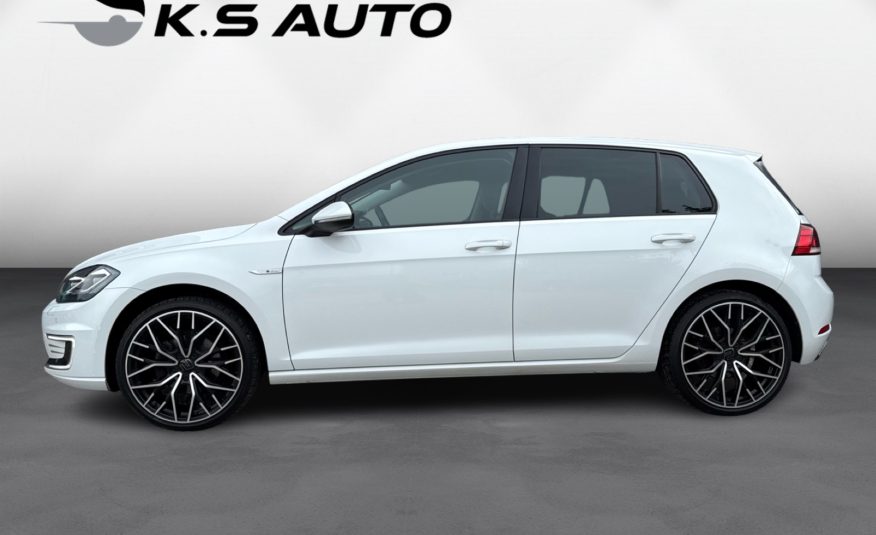 VW e-Golf VII 5d