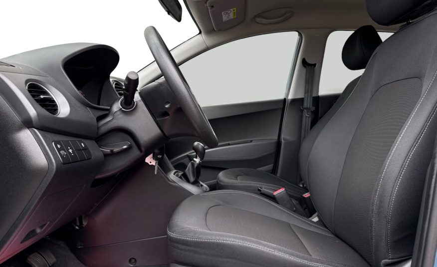 Hyundai i10 1,0 2019 Edition 5d