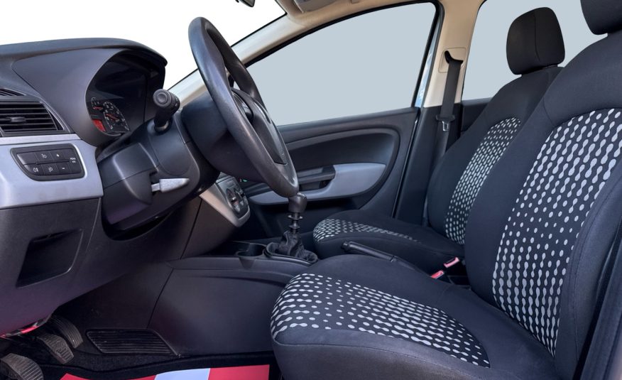 Fiat Punto 1,4 Active 3d
