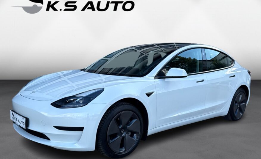 Tesla 3 RWD