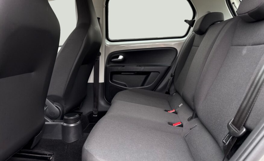 VW Up! 1,0 MPi 60 Move Up! BMT 5d