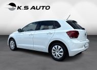 VW Polo 1,0 TSi 95 Comfortline DSG 5d