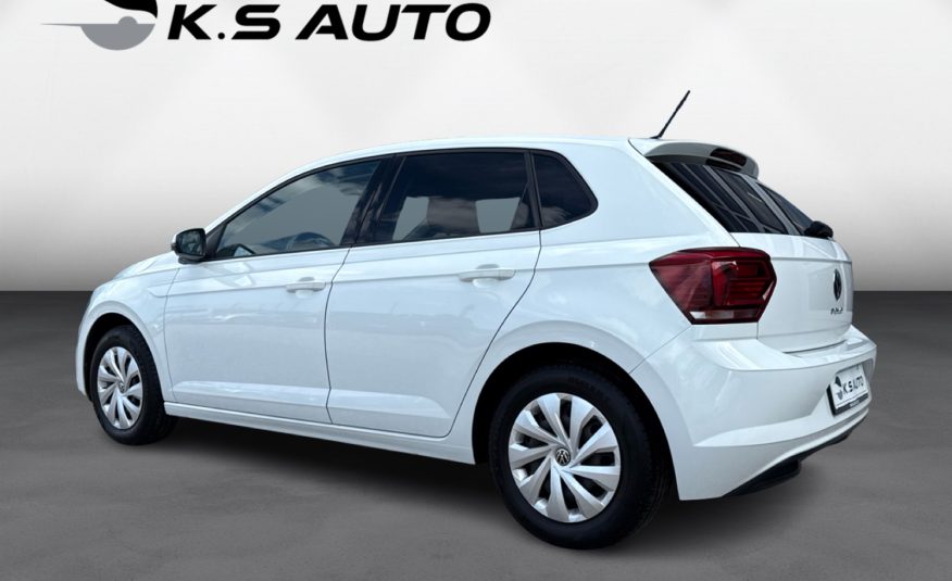 VW Polo 1,0 TSi 95 Comfortline DSG 5d