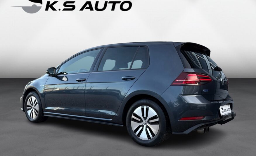 VW Golf VII 1,4 GTE DSG 5d