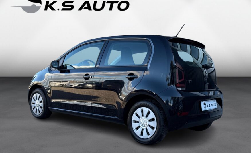 VW Up! 1,0 MPi 60 Move Up! BMT 5d