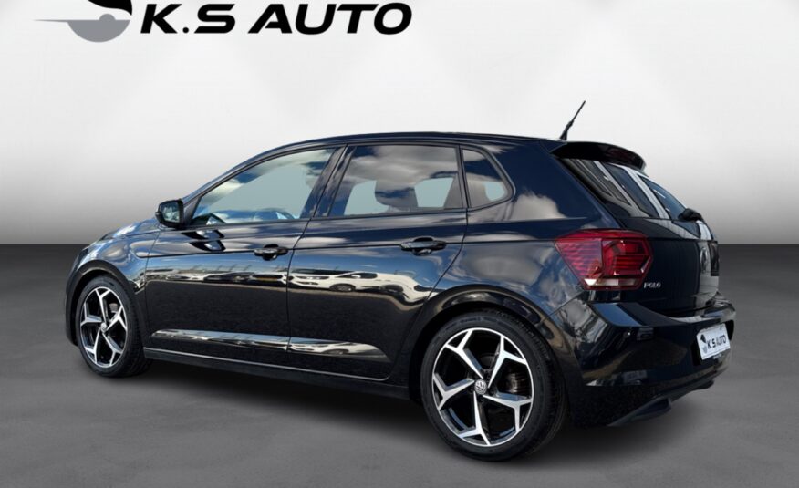 VW Polo 1,0 TSi 115 Highline DSG 5d