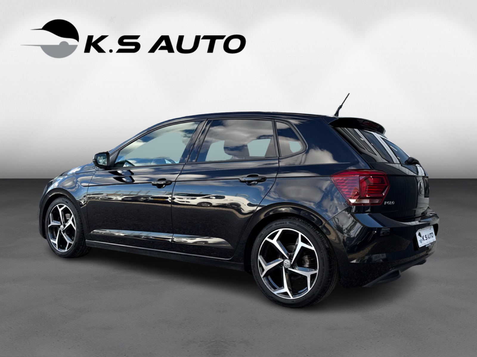 VW Polo 1,0 TSi 115 Highline DSG 5d