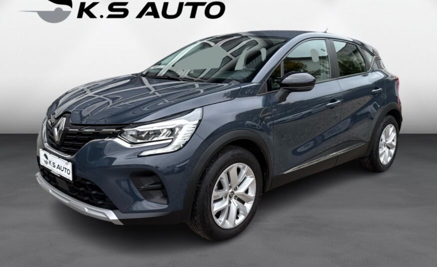 Renault Captur 2020