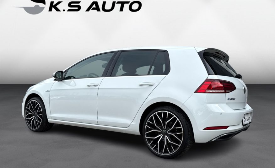 VW e-Golf VII 5d