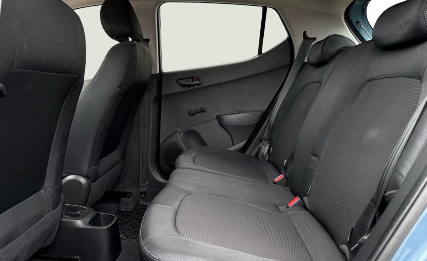 Hyundai i10 1,0 2019 Edition 5d