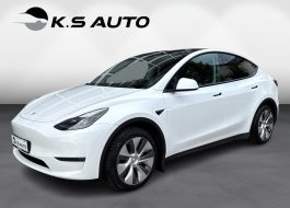 Tesla Y 2022 Long Range