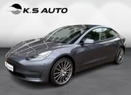Tesla Model 3 Long Range Refresh