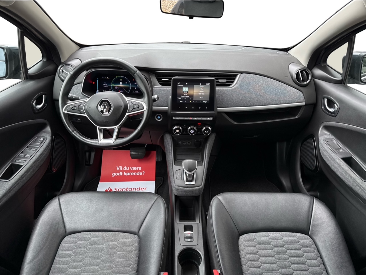 Renault Zoe 52 Zen 5d