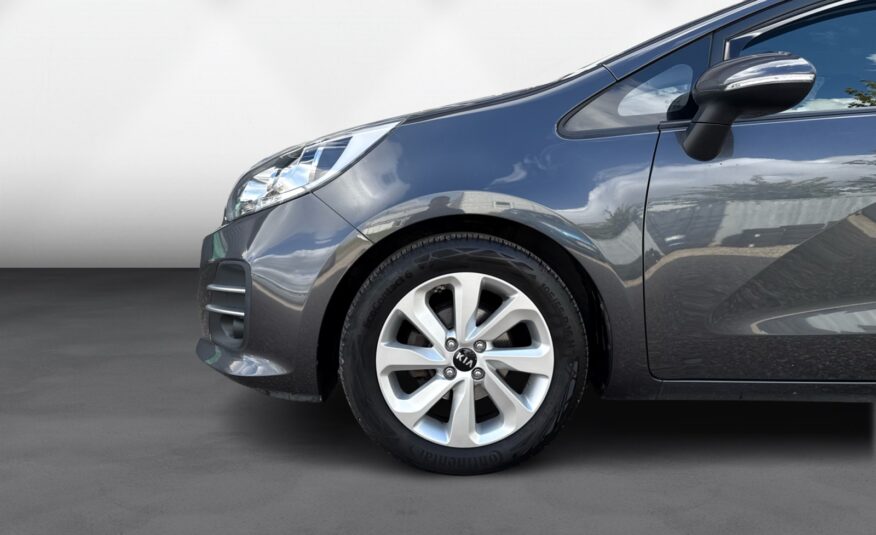 Kia Rio 1,2 CVVT Limited 5d