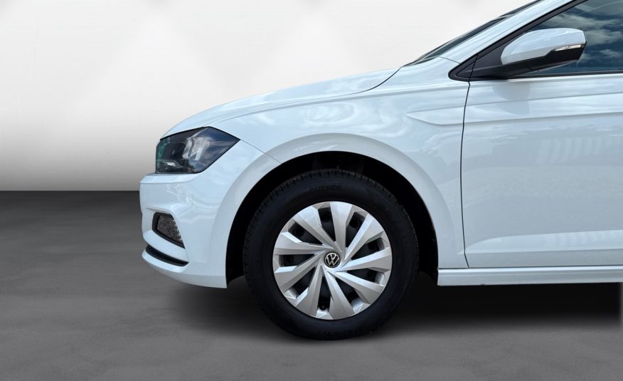 VW Polo 1,0 TSi 95 Comfortline DSG 5d