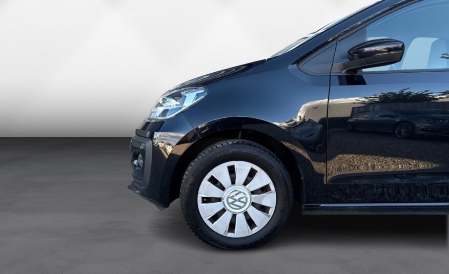 VW Up! 1,0 MPi 60 Move Up! BMT 5d