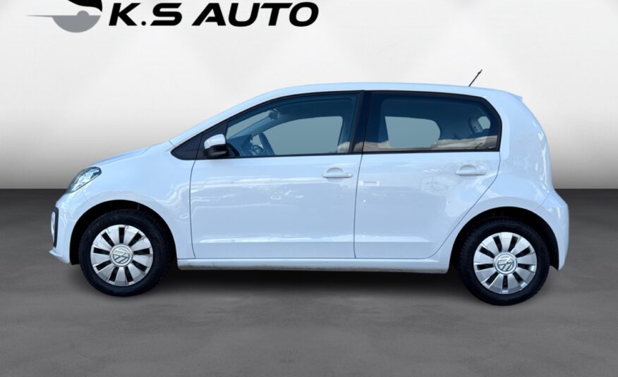 VW Up! 1,0 MPi 60 Move Up! BMT 5d