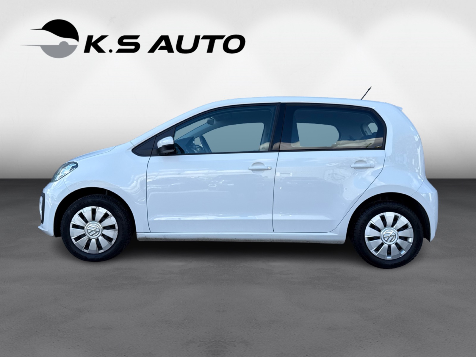 VW Up! 1,0 MPi 60 Move Up! BMT 5d