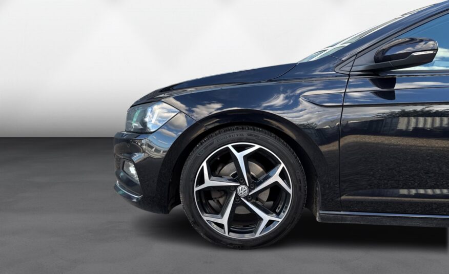 VW Polo 1,0 TSi 115 Highline DSG 5d