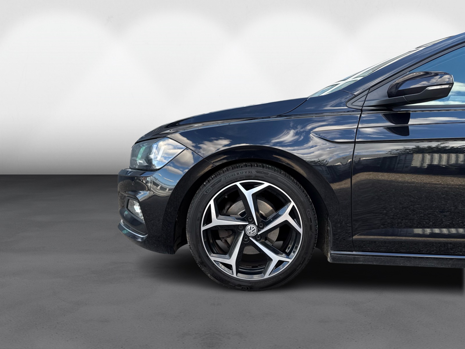 VW Polo 1,0 TSi 115 Highline DSG 5d