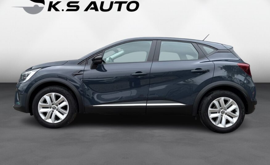 Renault Captur 1,0 TCe 100 Zen 5d