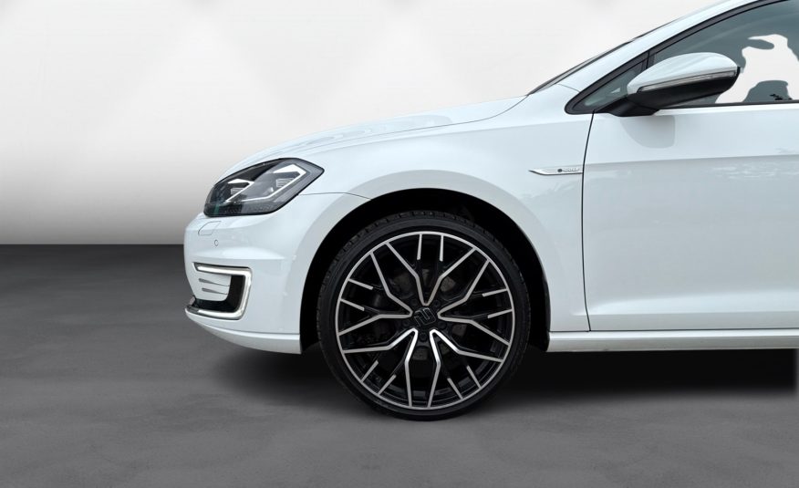 VW e-Golf VII 5d