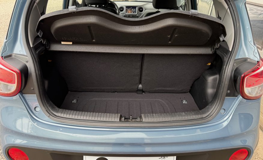 Hyundai i10 1,0 2019 Edition 5d