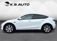 Tesla Model 3 Long Range AWD 4d