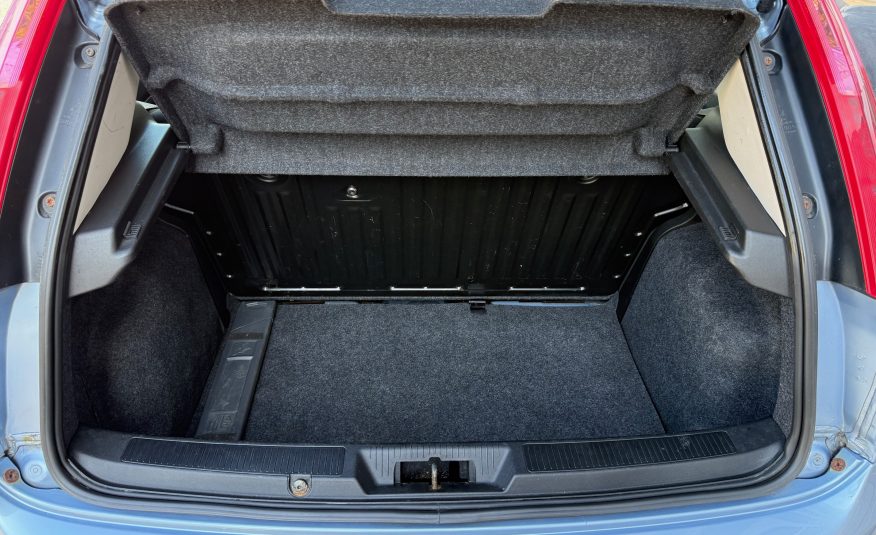 Fiat Punto 1,4 Active 3d