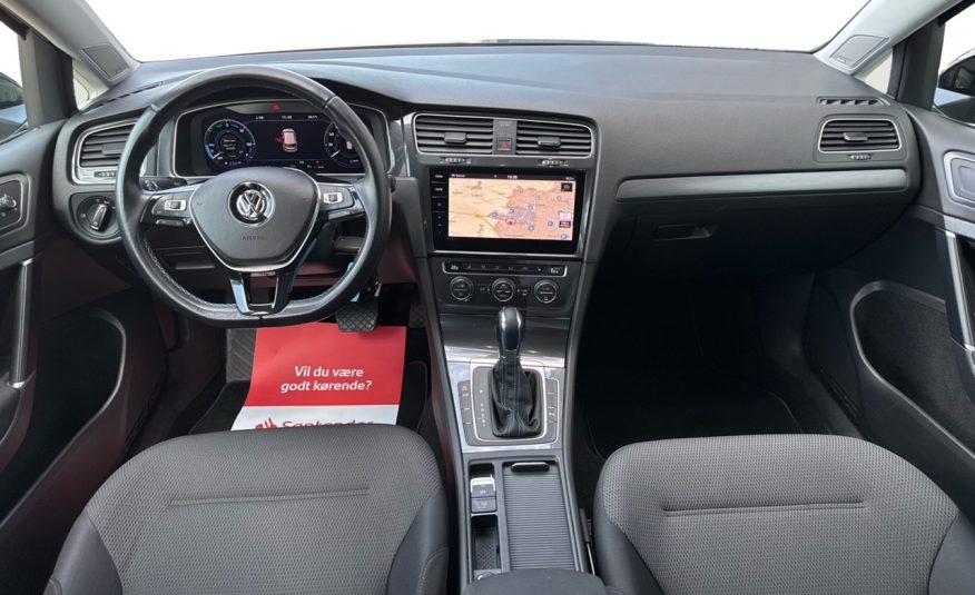 VW e-Golf VII 5d