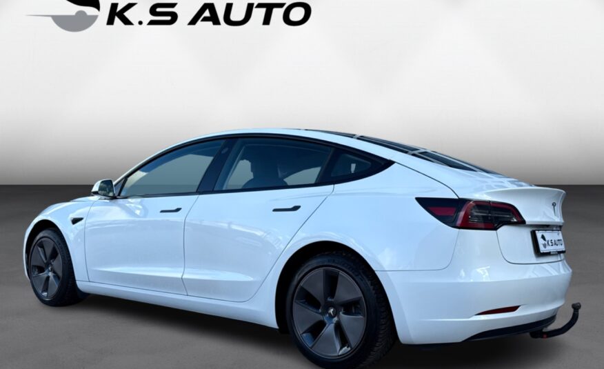 Tesla Model 3 RWD 4d