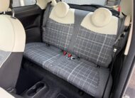 Fiat 500 1,0 Hybrid Lounge 2d