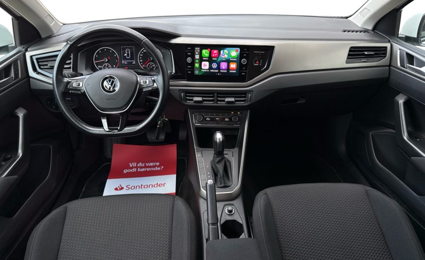 VW Polo 1,0 TSi 95 Comfortline DSG 5d
