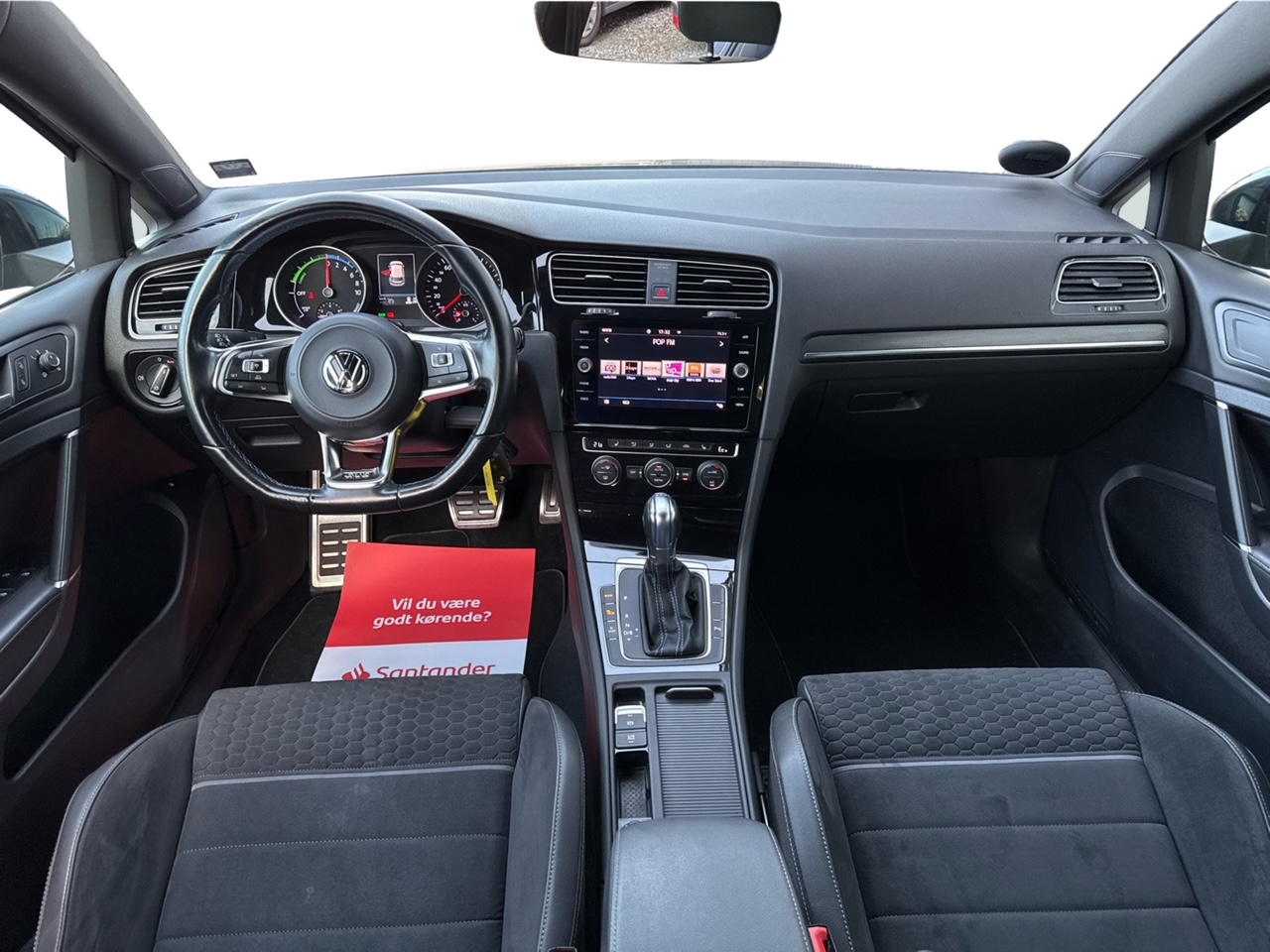 VW Golf VII 1,4 GTE DSG 5d