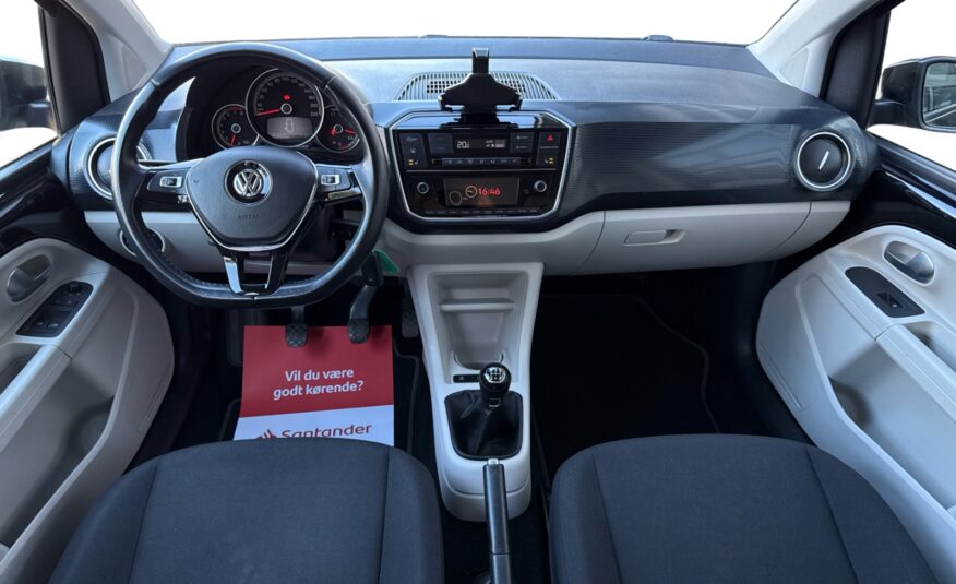 VW Up! 1,0 MPi 60 Move Up! BMT 5d