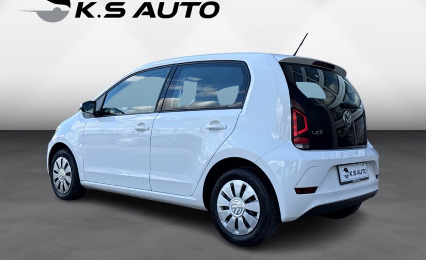 VW Up! 1,0 MPi 60 Move Up! BMT 5d