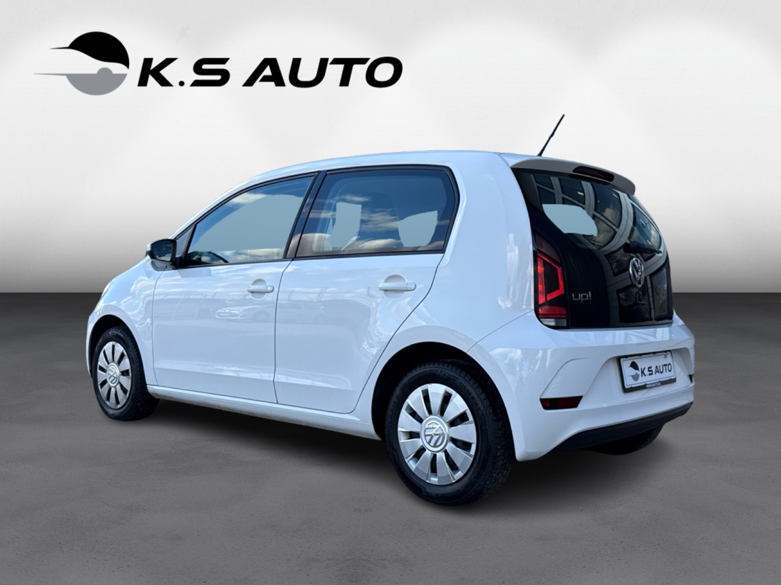 VW Up! 1,0 MPi 60 Move Up! BMT 5d