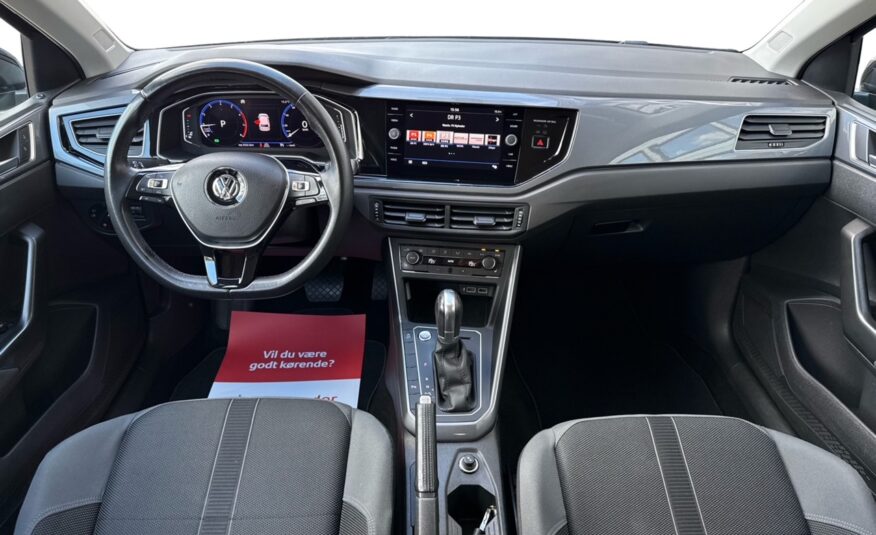 VW Polo 1,0 TSi 115 Highline DSG 5d