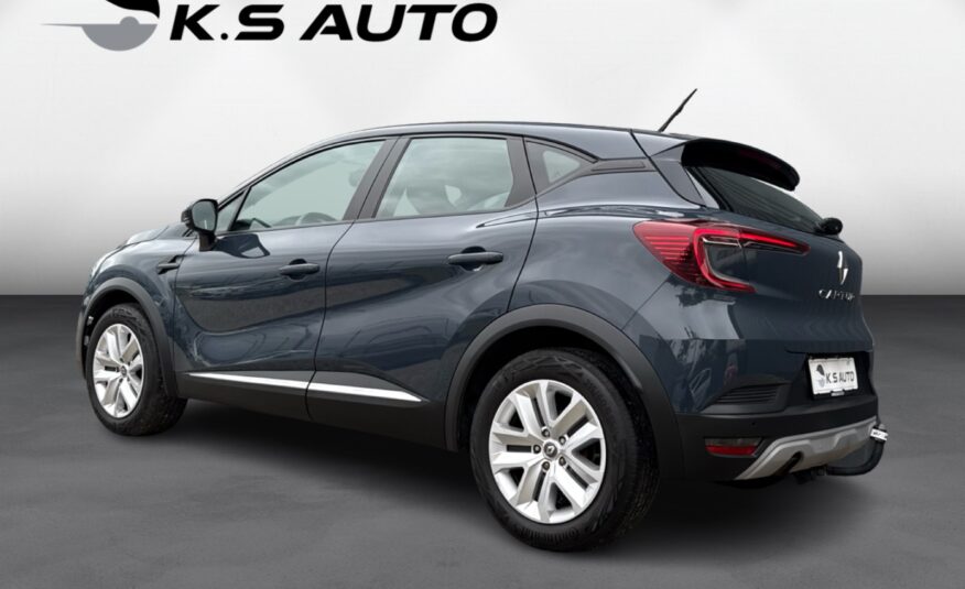 Renault Captur 1,0 TCe 100 Zen 5d